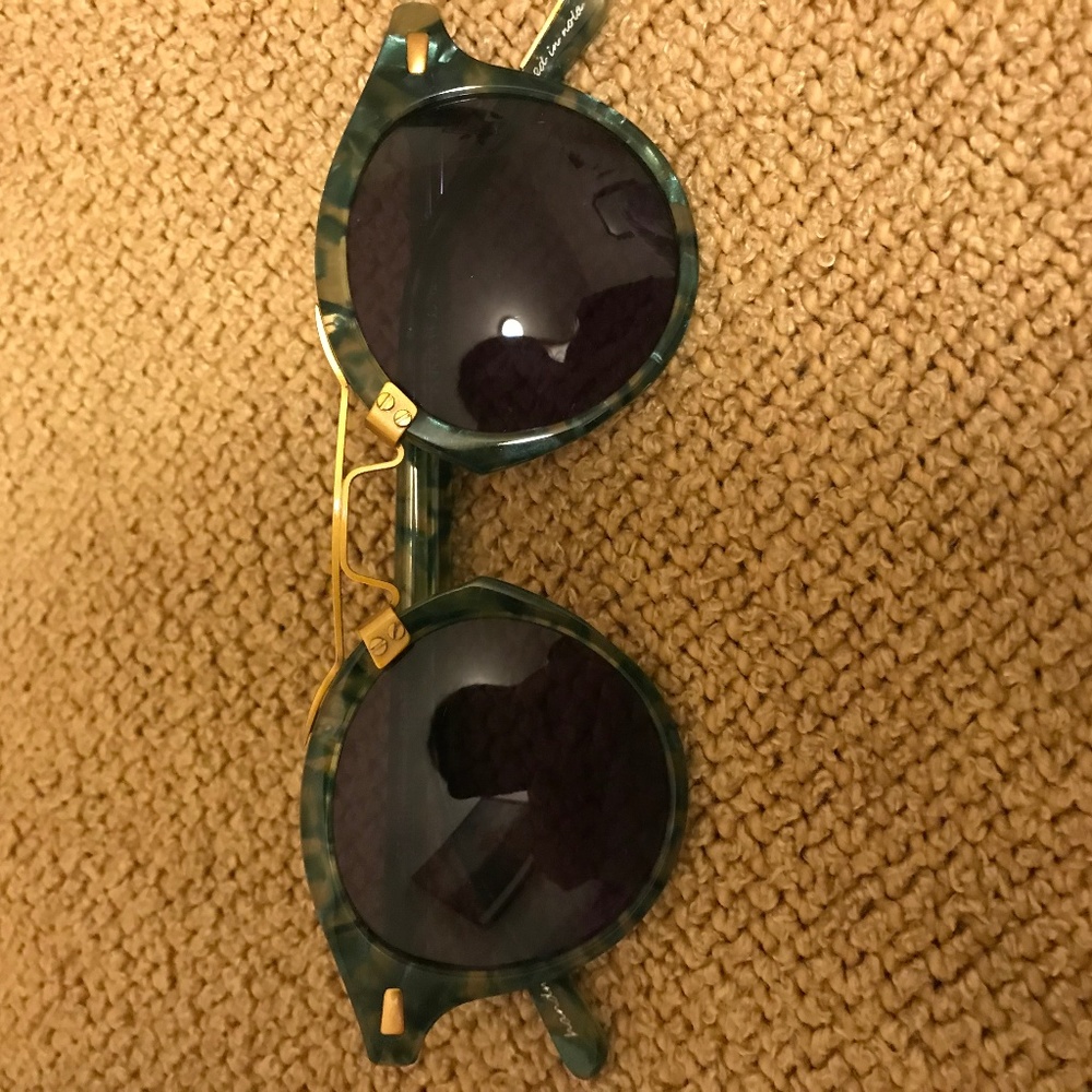 Krewe Sunglasses - New Orleans Eyewear
